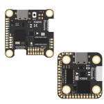 Wholesale Foxeer H7 / H7 Mini H743 MPU6000 Dual BEC Barometer Flight Controller 4-8S 30.5X30.5mm 20X20mm for Racing Drones UAV